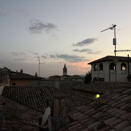 Appartamento Giusy Foligno Exteriér fotografie