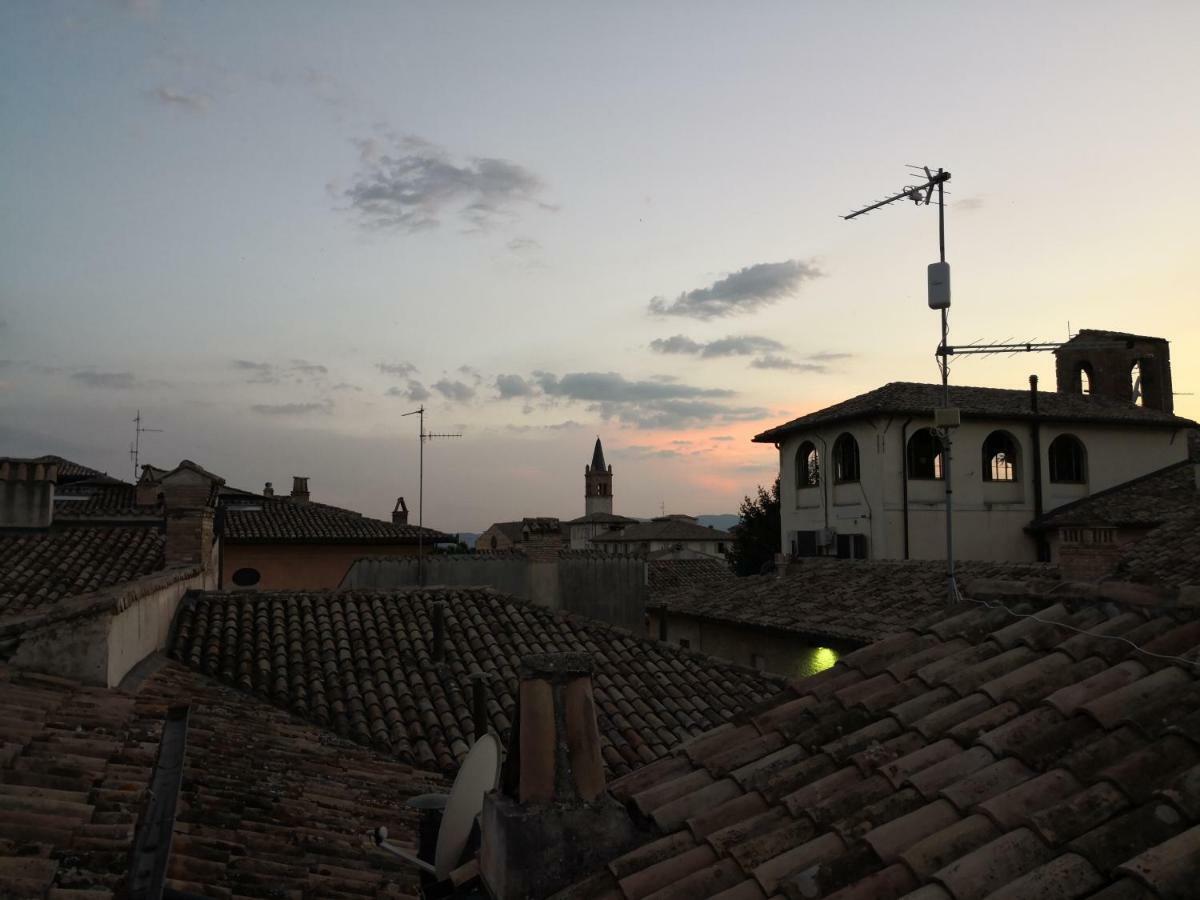 Appartamento Giusy Foligno Exteriér fotografie