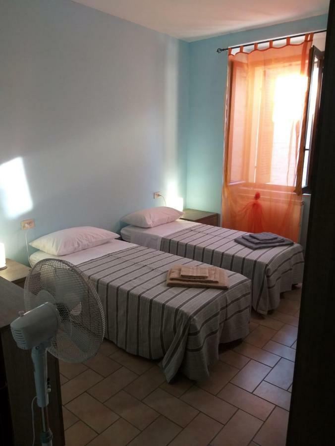 Appartamento Giusy Foligno Exteriér fotografie