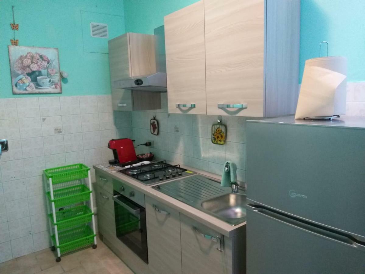Appartamento Giusy Foligno Exteriér fotografie